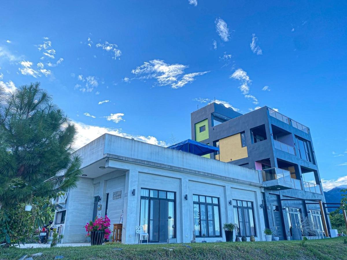 Grain Educator Home Changbin Exterior foto